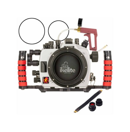 Underwater housing Ikelite for Sony a1 II Deluxe version
