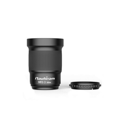 Lens Macro (67 mm) Nauticam MFO-3 (0.9x magnification)