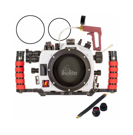 Underwater housing Ikelite for Nikon Z5 II  Deluxe version (DL)