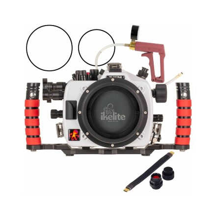 Underwater housing Ikelite for Nikon Z50 II Deluxe version (DL)