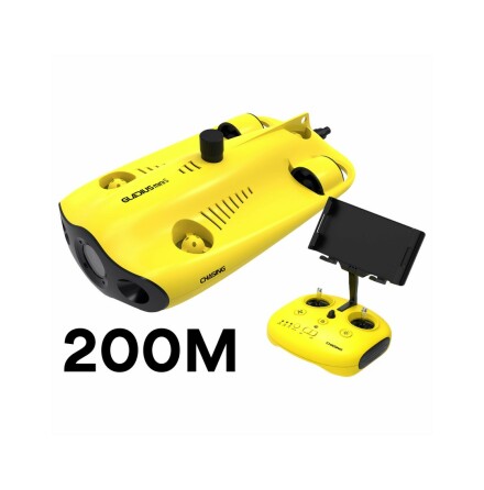 Underwater drone Chasing Gladius Mini S (200 meter)