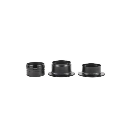 Zoom gear set Nauticam for Nikon DX 18-55 mm Cinema (incl zoom and focus gear)