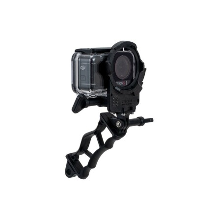 Handle GoPro Inon with Action Camera front mask