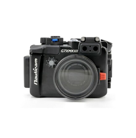 Underwater housing Canon Powershot G7X Mark III Nauticam