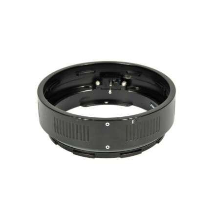Extension ring Nauticam N100 35 mm with lock