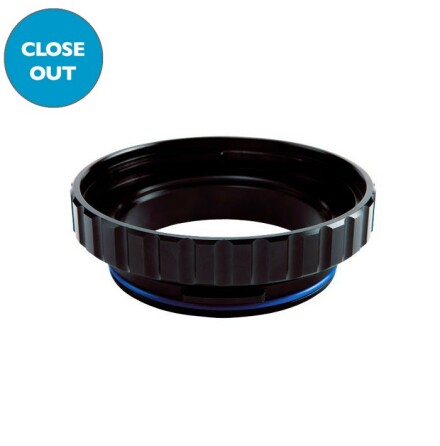 Port Base Large for RDX housings