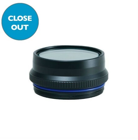 Sea&amp;Sea Compact macro port S