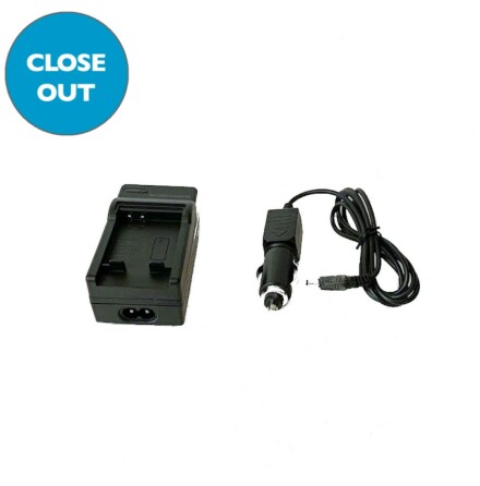 Sea&amp;Sea DX-2G car charger