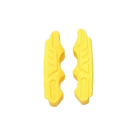 Grip inserts Sea&amp;Sea Silicone Yellow
