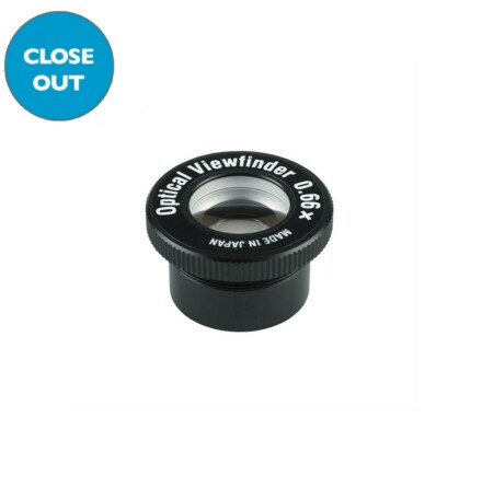 Sea&amp;Sea 0,66x Optical Viewfinder