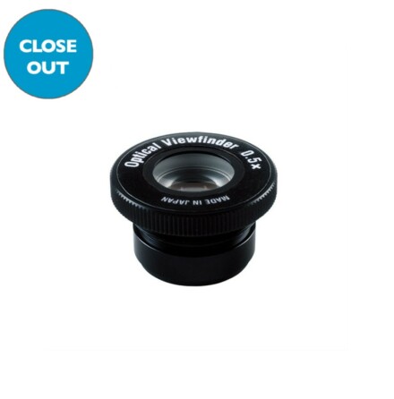 Sea&amp;Sea 0.5x Optical Viewfinder