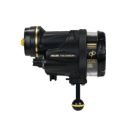Strobe Sea&amp;Sea YS-D130R Pro Package