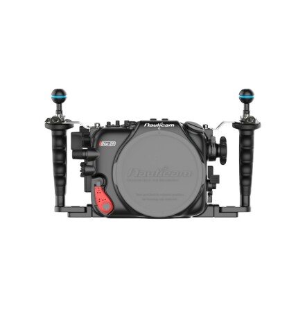 Underwater housing NA-ZR Nauticam Nikon ZR 