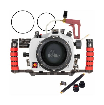 Underwater housing Ikelite for Nikon Z7 II & Z6 II Deluxe version (DL) Underwater housing Ikelite for Nikon Z7 II & Z6 II Deluxe version (DL)