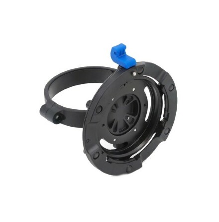 Lens holder Float arm mount Nauticam 90 mm single (Bayonet) Lens holder Float arm mount Nauticam 90 mm single (Bayonet)