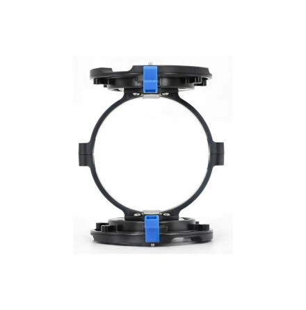 Lens holder Float arm mount Nauticam 70 mm double (bayonet) Lens holder Float arm mount Nauticam 70 mm double (bayonet)