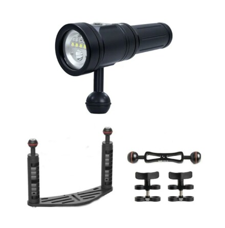 Light Photo & Video Package Scubalamp (3 000 lumen) PV32T V2 Light Photo & Video Package Scubalamp (3 000 lumen) PV32T V2