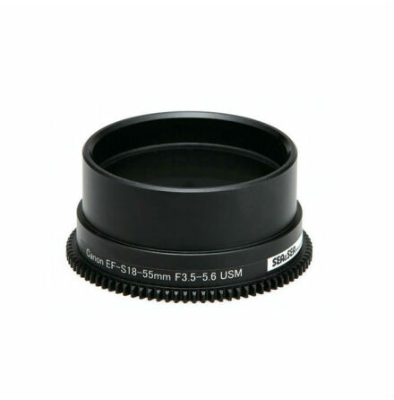 Zoom gear Sea&Sea for Canon 16-35 mm f2.8L III USM Zoom gear Sea&Sea for Canon 16-35 mm f2.8L III USM