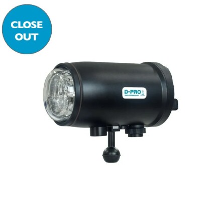 Strobe Scubalamp D-Pro Scubalamp D-Pro Underwater strobe