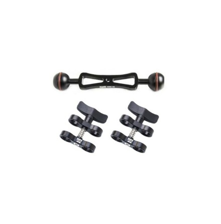 Arm Package (1A) Scubalamp Medium Arm package Scubalamp Mini (Length 1x 160 mm)
