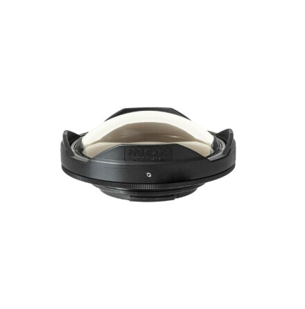 Lens Wide GoPro &amp; Insta 360 Inon 140 degrees (ZD mount, UFL-G140) 