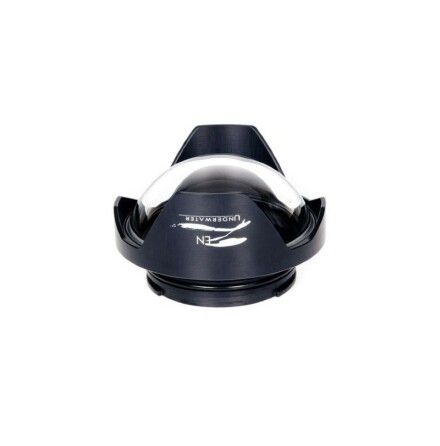 Zen PD-100 Optical glass dome port (100 mm) Nauticam, Sea&amp;Sea, Subal