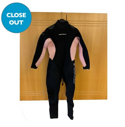 Wet suit Pinnacle Elastiprene 5 Lady, (7 mm XL)