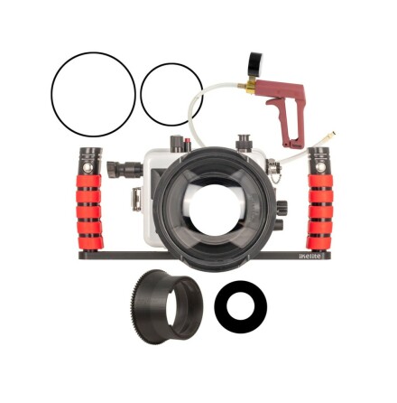 Underwater housing Ikelite for Canon R100 Deluxe (DML)