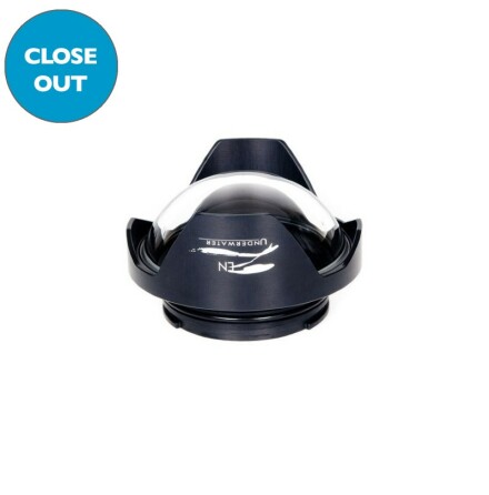Port Zen Dome 100 mm fits Sea&amp;Sea (Pre owned)