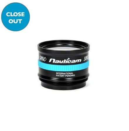 Lens Nauticam SMC-1 2.3x (67 mm) Super Macro Converter (Pre owned)