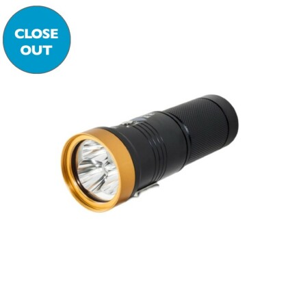 Light Scubalamp 4 000 lumen RD95 (Dive light)