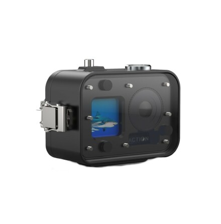 T-housing DJI Osmo Action aluminium Actionpro (6)