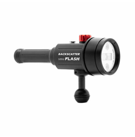 Strobe (4A) Backscatter Mini Flash 3 (Strobe &amp; video light)