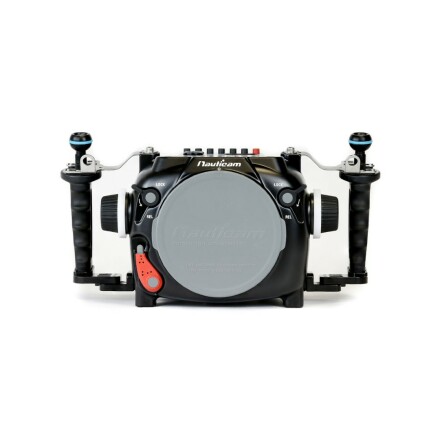 Underwater housing Nauticam for Z Cam (E2-S6/F6/F8/M4)
