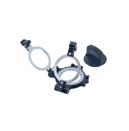 Lens holder Flip AOI Double (Mount: 67 mm)