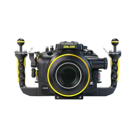 Underwater housing Sea&amp;Sea for Nikon Z6 II
