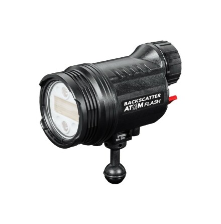 Strobe (4B) Backscatter Atom flash (Hybrid)