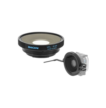 Lens Macro Inon for GoPro (Mount: Inon ZD) UCL-G100 II ZD