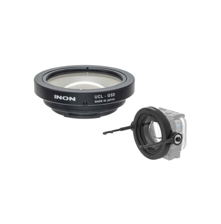 Lens Macro Inon for GoPro (Mount: Inon ZD) UCL-G55 II ZD