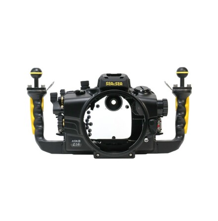 Underwater housing Sea&amp;Sea for Nikon Z5 II