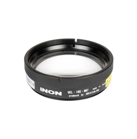 Lens Macro Inon +6 (UCL-165 M67) (Mount: 67 mm)