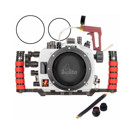 Underwater housing Ikelite for Sony a9, a7 III &amp; a7R III Deluxe version (DL)