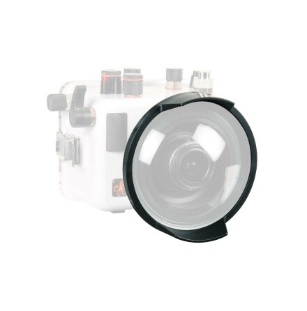 Lens shade Ikelite for 6 inch DLM domes