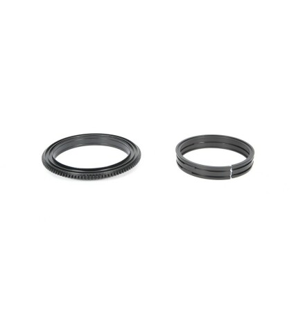 Zoom gear Nauticam Canon EF 8-15 mm Fisheye