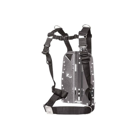 Zeagle Deluxe Harness for back plate