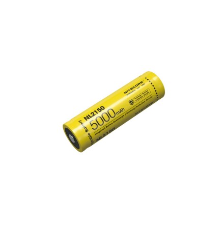 Battery Nitecore NL2150 21700, Li-Ion 3,6V, 5000 mAh