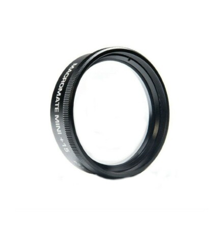 Lens Macro Backscatter for GoPro Macromate +15 (Mount 55 mm)