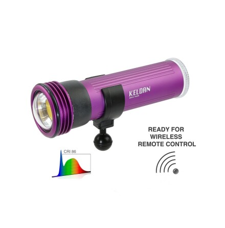 Light Video Keldan 18XR (35 000 lumen) CRI 86 Remote control ready