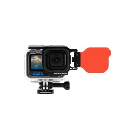 Filter GoPro (1A) Package Backscatter Flip Blue water Single