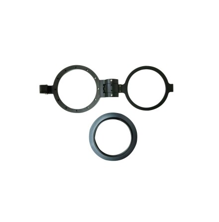 Lens holder Flip Fotocore Single (Mount: 67 mm)